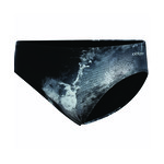 Dolfin Men's Graphlite Thunder Racer Brief 
