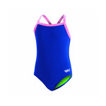 Dolfin Uglies Girls Solid 1-Piece