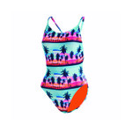 Dolfin Uglies Revibe Santa Monica Low X-Back