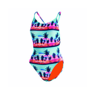 Dolfin Uglies Revibe Santa Monica Low X-Back