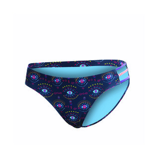 Dolfin Uglies Bikini Bottom REVIBE EYE SPY STRAPPY