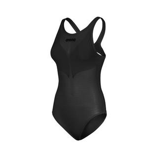 Arena Powerskin Carbon Duo Top Tech Suit Swimsuit 