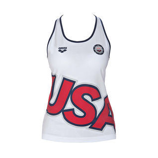 Arena USA Swimming National Team Women's Tank Top