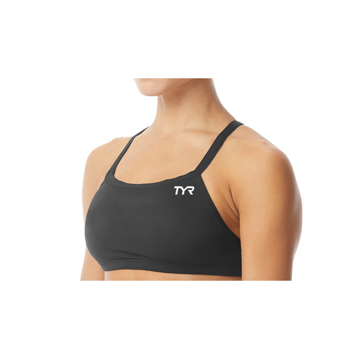 Tyr Solid Durafast One Diamondfit Top Female product image