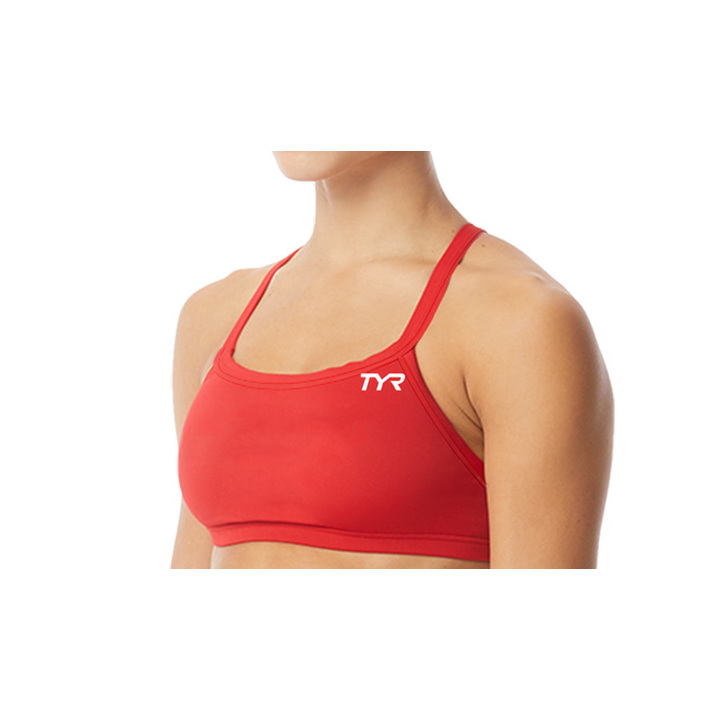 Tyr Solid Durafast One Diamondfit Top Female product image