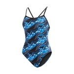 Dolfin Inferno Reliance V Back Female