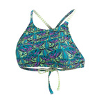 Dolfin Uglies Revibe Monarch Crop Bikini Top