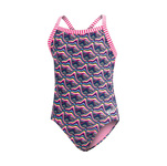 Dolfin Uglies Girl's Swimsuit Candy Mountain