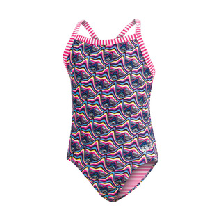 Dolfin Uglies Girl's Swimsuit Candy Mountain