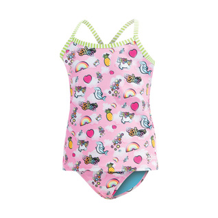 Dolfin Uglies Girl's Swimsuit Sweet Dreams Tankini Set