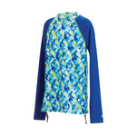 Dolfin Uglies Summertime Long Sleeve Rash Guard Girls product image