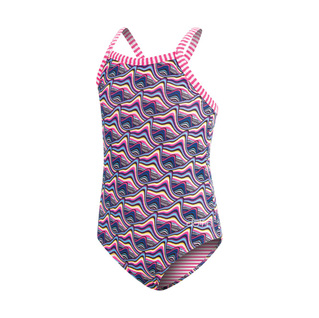 Dolfin Little Uglies Girl's Candy Mountain Swimsuit