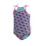 Dolfin Little Uglies Candy Mountain Tankini Swimsuit