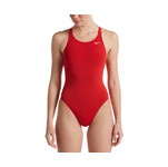 Nike Hydrastrong Solid Fastback One Piece