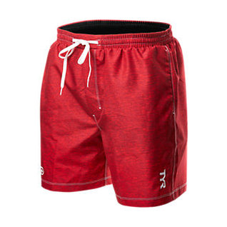 TYR Men's Guard Tahoe Atlantic Swim Short