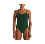 Nike Hydrastrong Solid Cut-Out One Piece