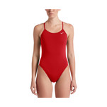 Nike Hydrastrong Solid Cut-Out One Piece