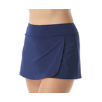 Tyr Women's Durafast Elite Solid Swim Skort