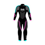 Tyr 2020 Hurricane Category 5 Wetsuit Female