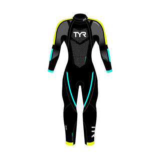 TYR Women's Hurricane Category 2 Wetsuit 