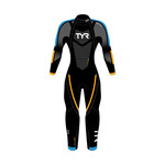 TYR Hurricane Category 2 Wetsuit Mens