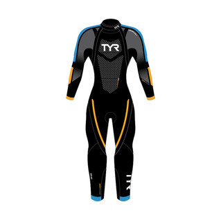 TYR Hurricane Category 2 Wetsuit Mens
