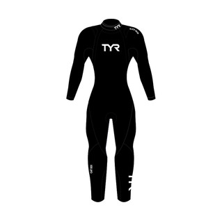 TYR Hurricane Category 1 Wetsuit Womens
