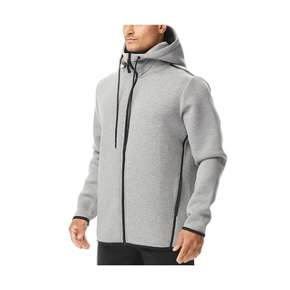 TYR Men's Elite Team Full Zip Hoodie