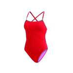 Dolfin Uglies Revibe Solid Tie-Back One Piece