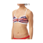 Tyr All American Pacific Tieback Two Piece Top