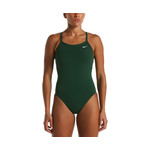 Nike Hydrastrong Solid Racerback One Piece Female