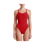 Nike Hydrastrong Solid Racerback One Piece Female