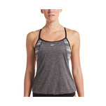 Nike Texture Stripe Layered Tankini Female product image