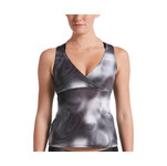 Nike Shift Layered Crossback Tankini Female product image