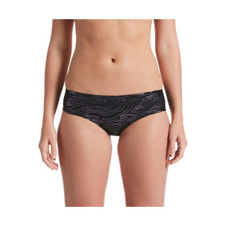 Nike Geo Onyx Hipster Bikini Bottom