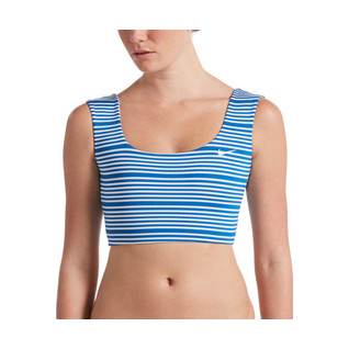 Nike Sport Mesh Reversible Mid Bikini Top