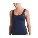 Nike Essentials Scoop Neck Tankini Female