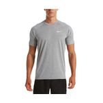 Nike Heather Short Sleeve Hydrogaurd Male