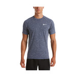 Nike Heather Short Sleeve Hydrogaurd Male