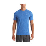 Nike Heather Short Sleeve Hydrogaurd Male