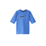 Nike Heather Short Sleeve Hydroguard Boys