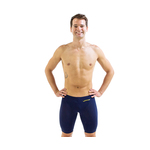 Finis Fuse Jammer Kneeskin Male