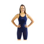 Finis Fuse Open Back Kneeskin Female