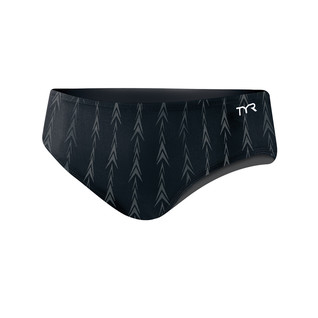 TYR Men's Fusion 2 Racer Brief Tech Suit