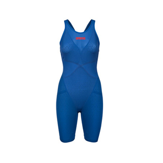 Arena Tech Suit Womens Powerskin Carbon Glide Open Back