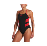 Nike Vex Cut-Out One Piece Female