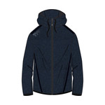 Tyr Elite Team Full Zip Hoodie Male