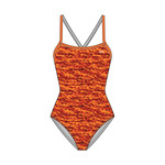 TYR Womens Agran Diamondfit One Piece Swimsuit