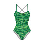 TYR Girls Agran Trinityfit One Piece Swimsuit