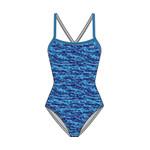 TYR Girls Agon Diamondfit One Piece